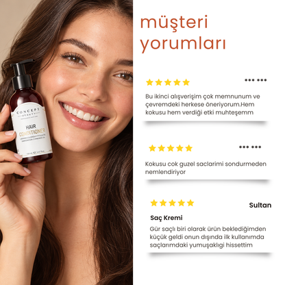 Concept Beauty Saç Bakım Kremi
