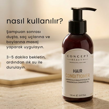 Concept Beauty Saç Bakım Kremi
