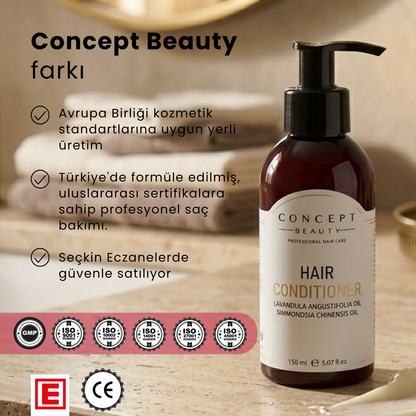 Concept Beauty Saç Bakım Kremi