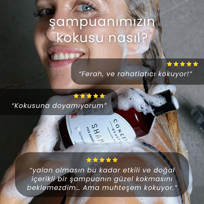 Kepek Önleyici Saç Bakım Seti