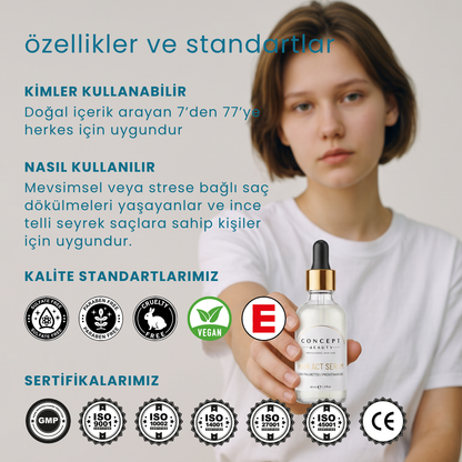 ACT Saç Serumu