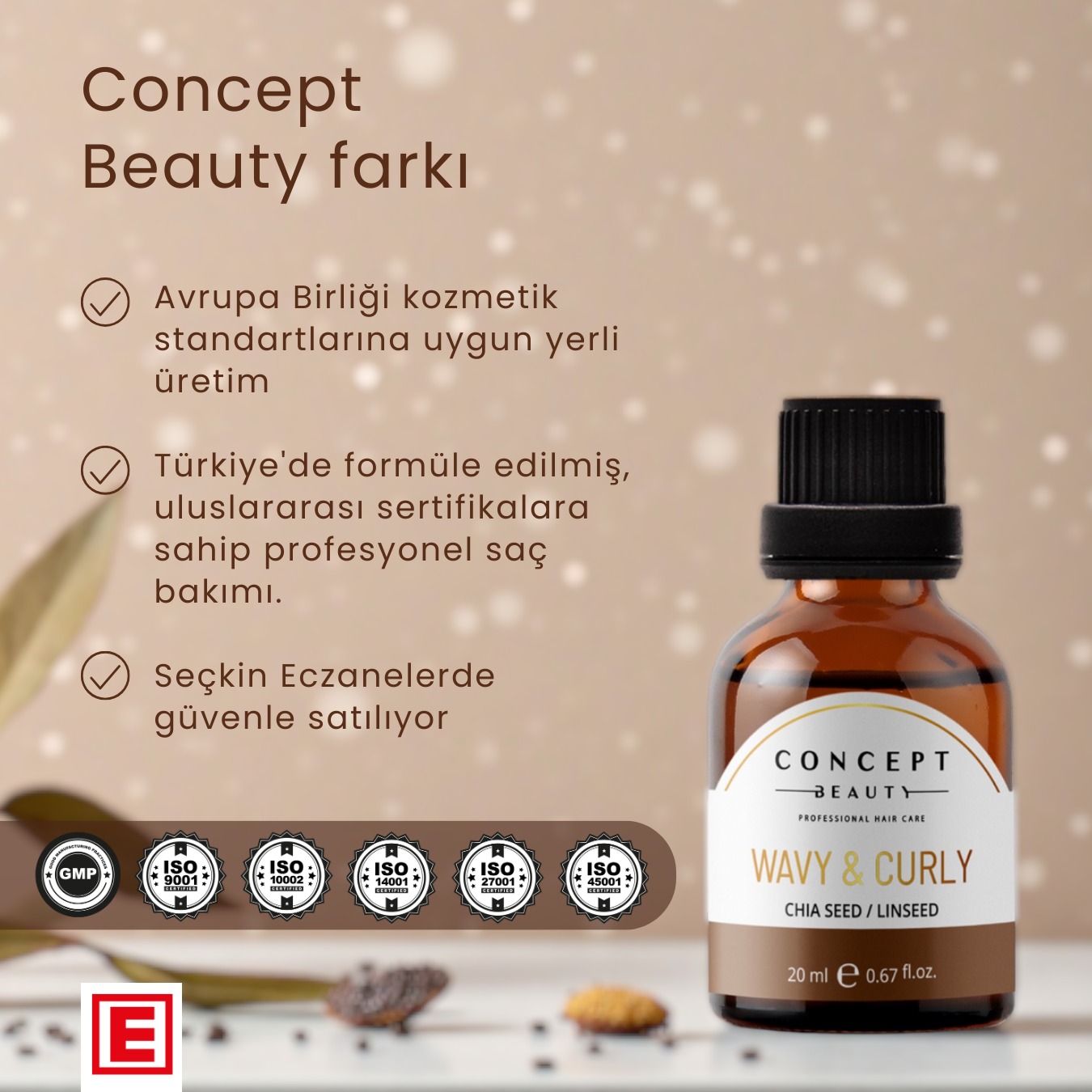 Bukle Belirginleştirici Dermo Shot