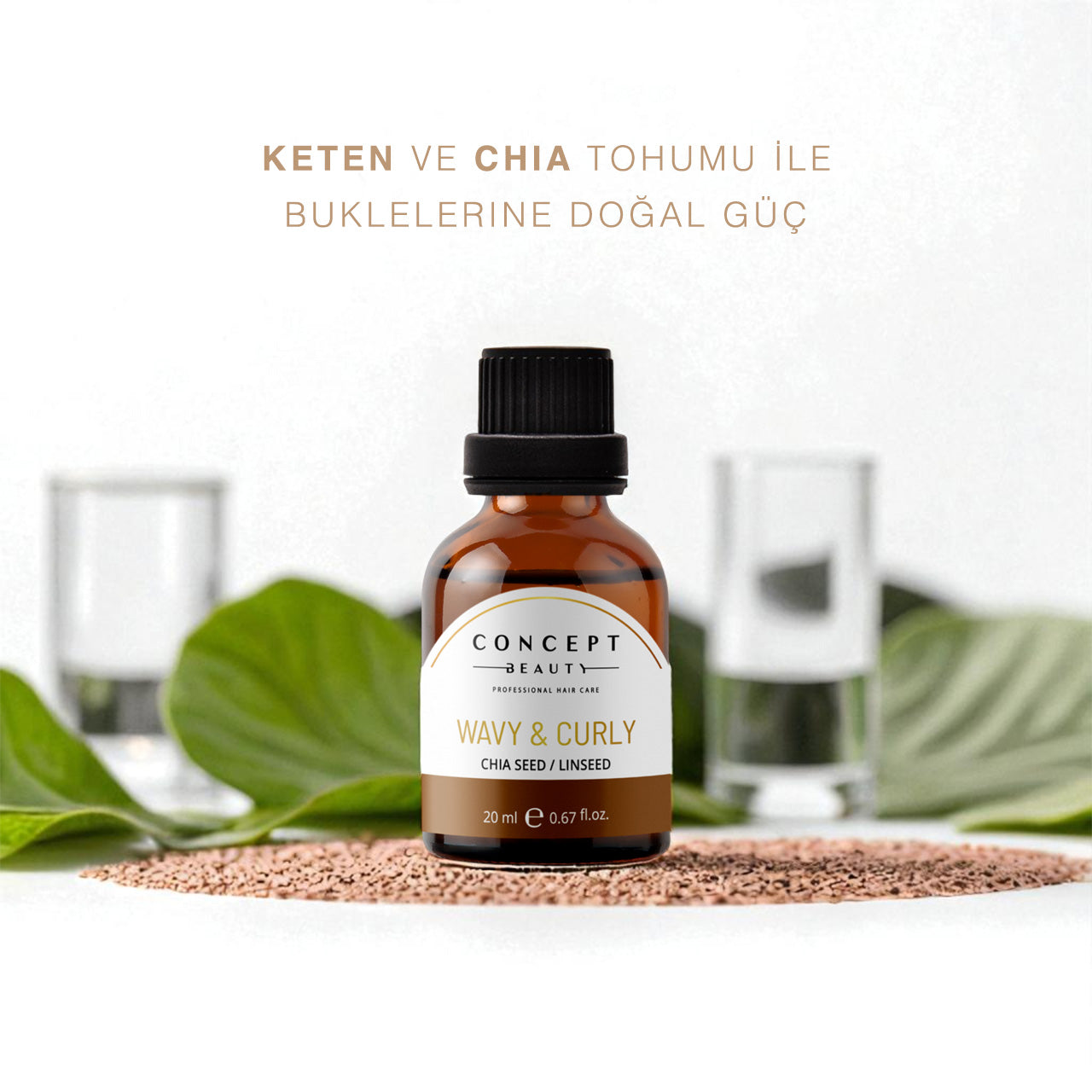 Bukle Belirginleştirici Dermo Shot