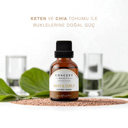 Bukle Belirginleştirici Dermo Shot