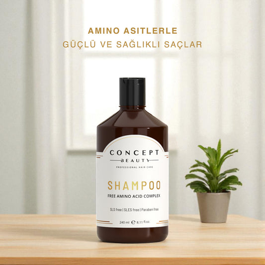 Concept Beauty Şampuan