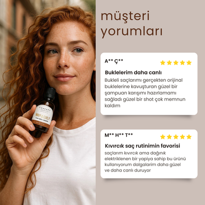 Bukle Belirginleştirici Dermo Shot